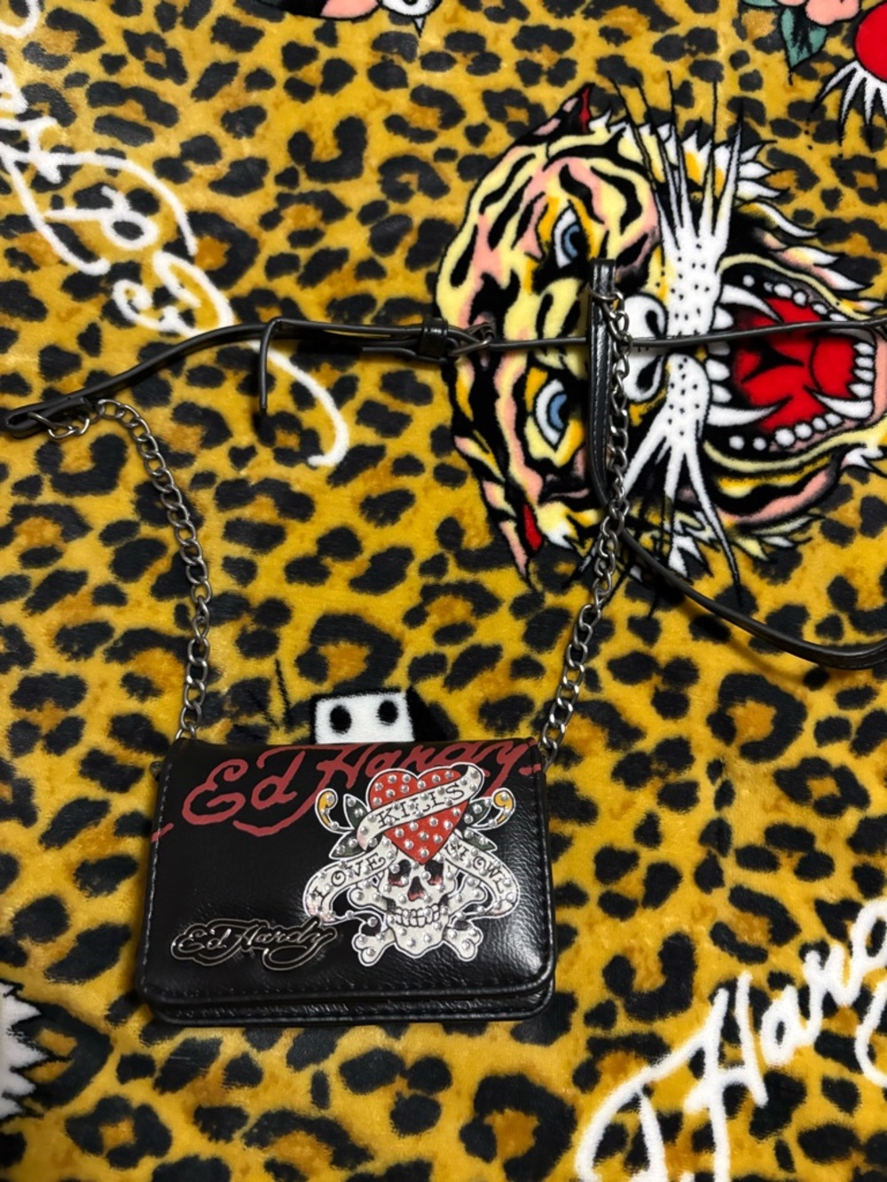 Ed Hardy wallet 🖤